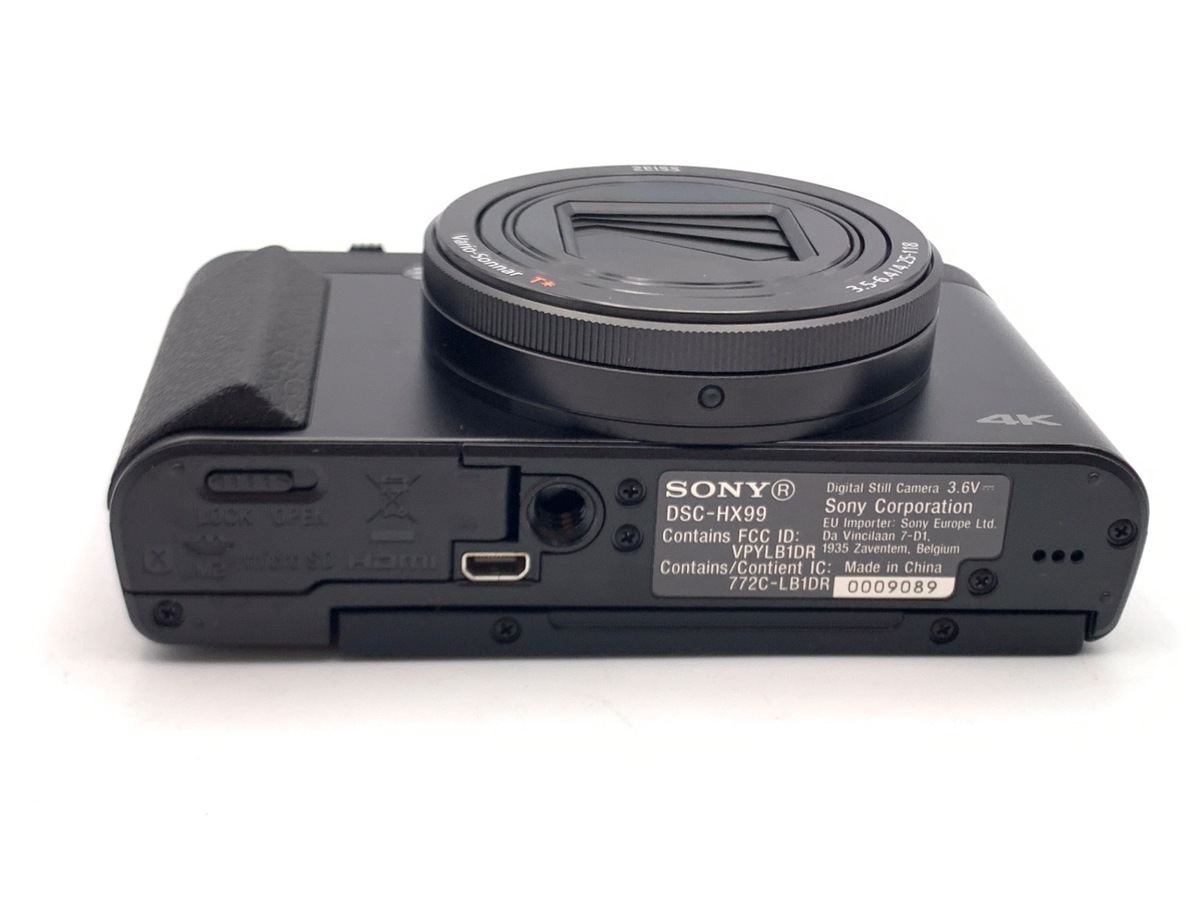 DSC-HX99【1820万画素】