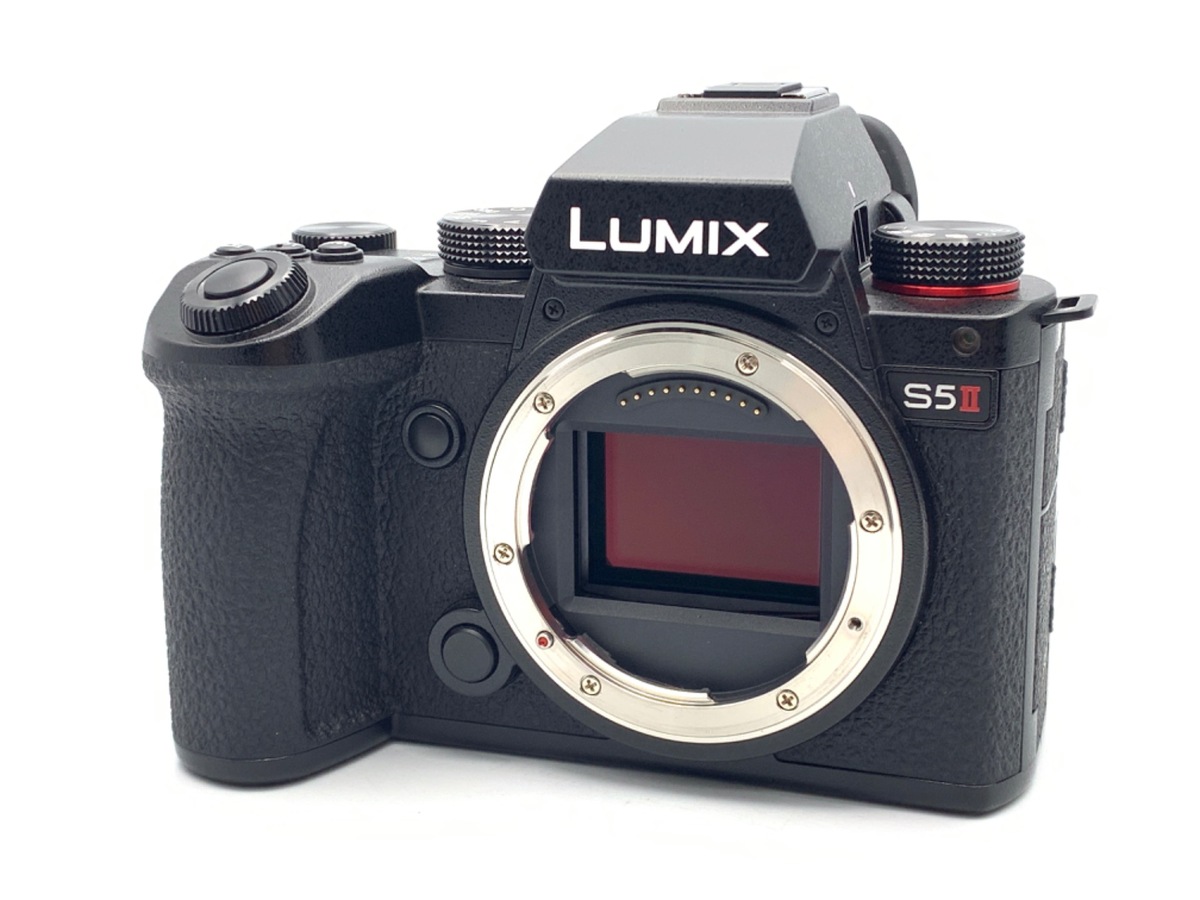 LUMIX DC-S5M2 �{�f�B