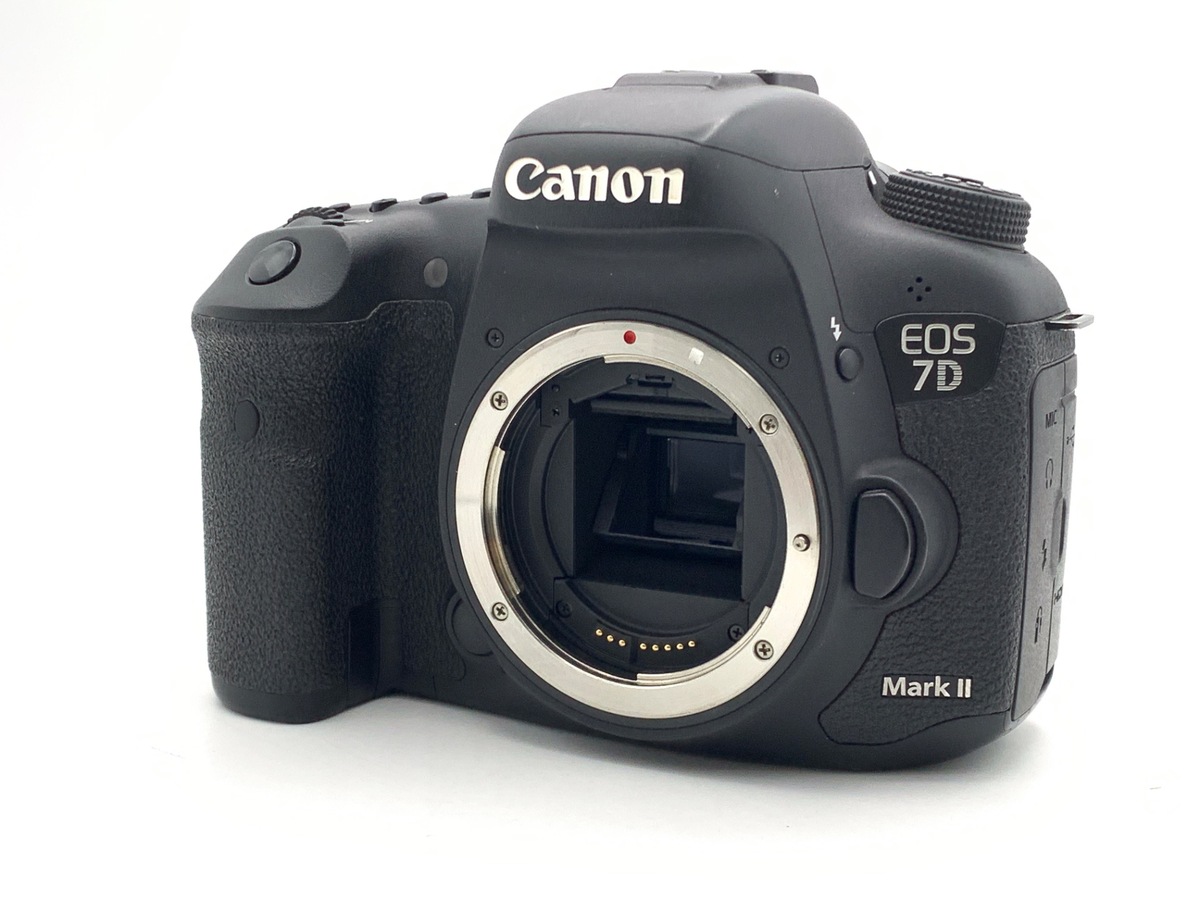 ■ 美品 ■ キヤノン　Canon EOS 7D Mark II ボディ EOS 7D Mark II ボディ 中古価格比較 - 価格.com