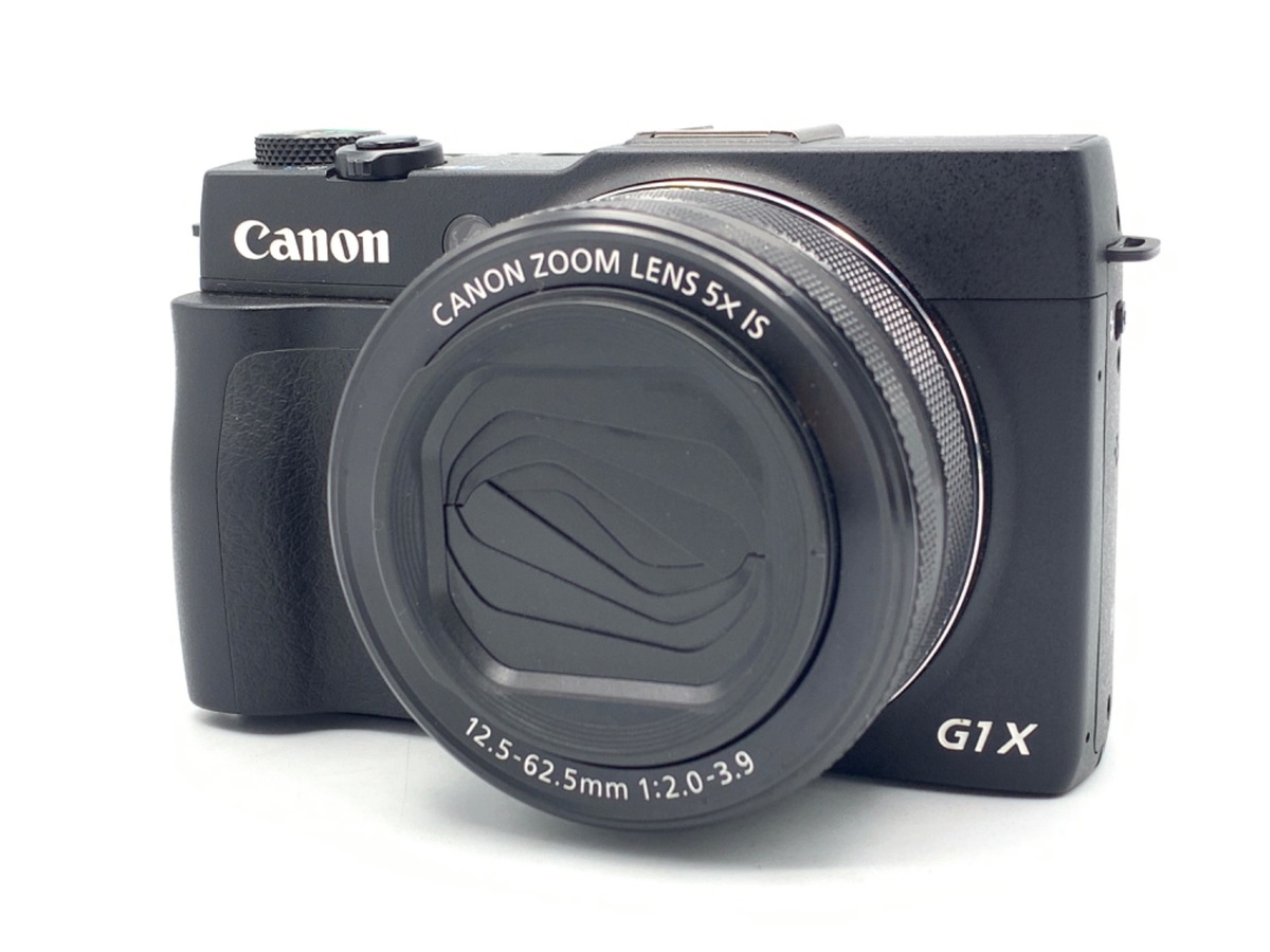 PowerShot G1 X Mark II 中古価格比較 - 価格.com