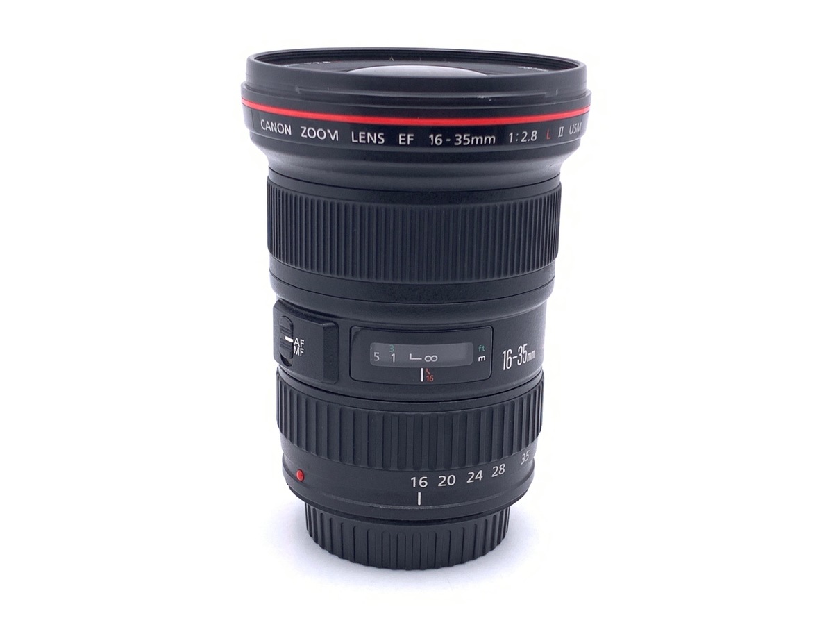 EF16-35mm F2.8L II USM 中古価格比較 - 価格.com