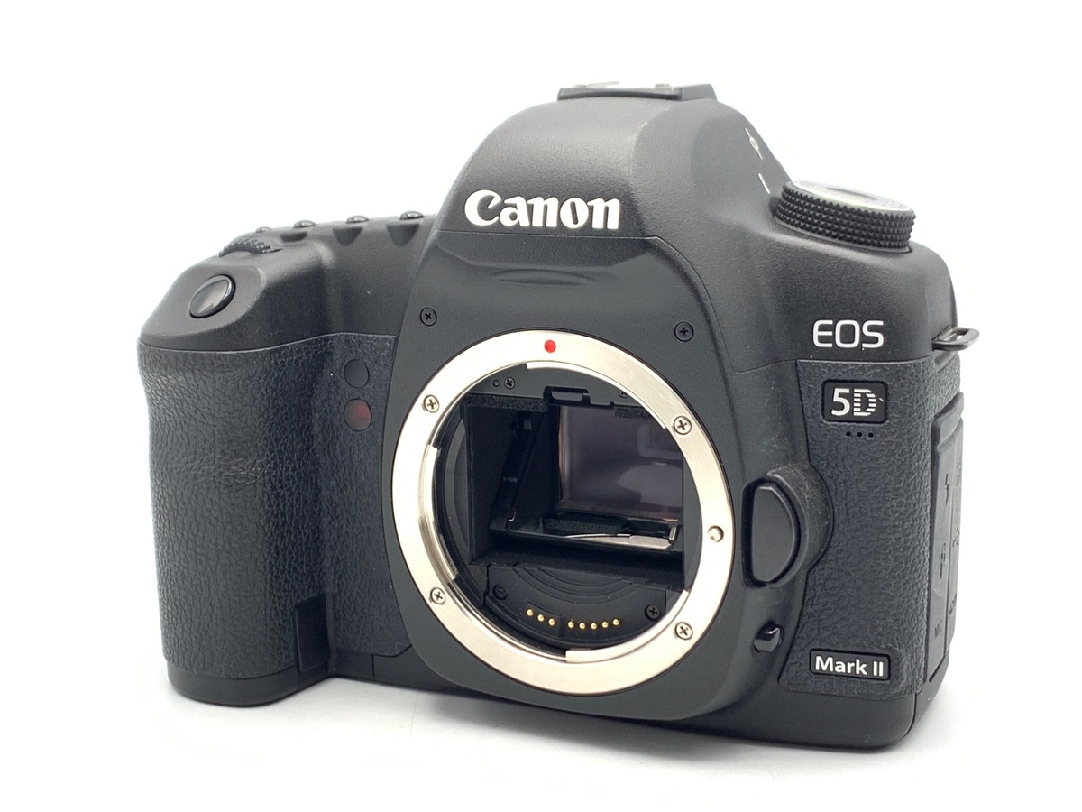 EOS 5D Mark II ボディ【2110万画素】