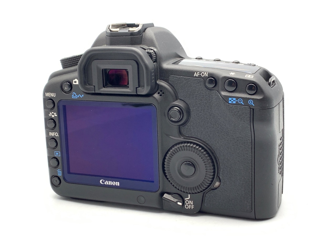 EOS 5D Mark II ボディ【2110万画素】