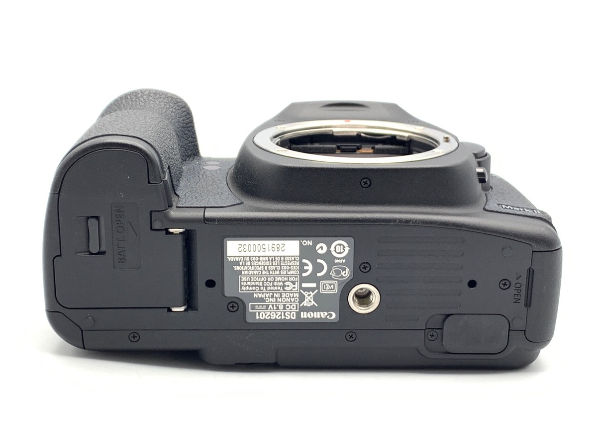 EOS 5D Mark II ボディ【2110万画素】