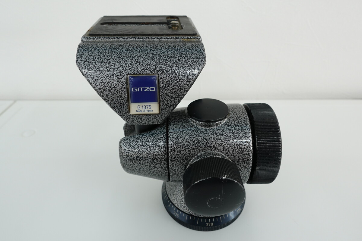 中古】三脚｜GITZO 雲台 在庫一覧｜カメラのキタムラ