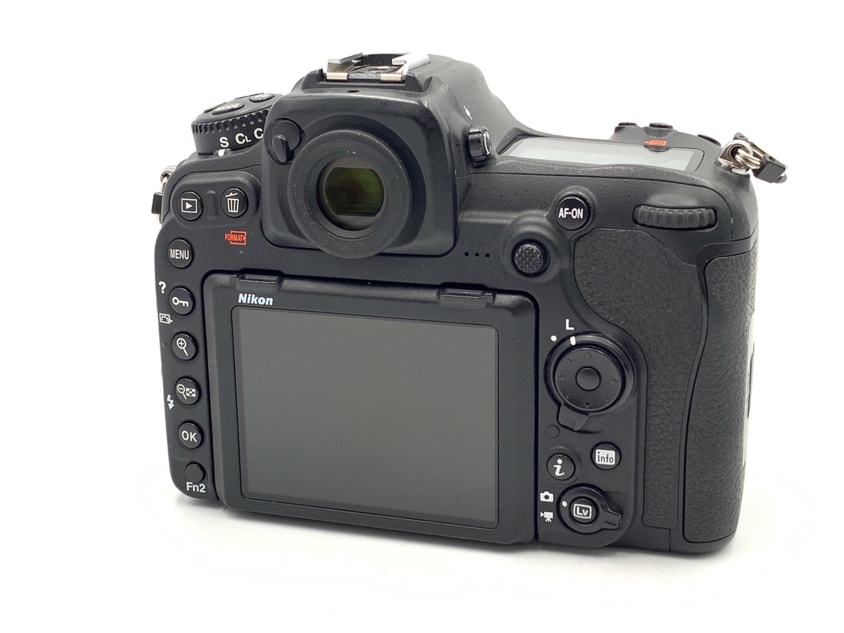 D500 ボディ【2088万画素】