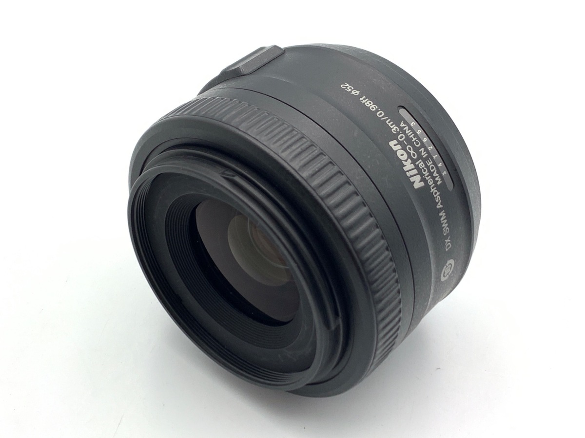 AF-S DX 35/1.8G