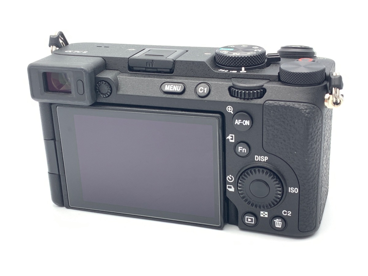 ��7C II �{�f�B �u���b�N [ILCE-7CM2 B]
