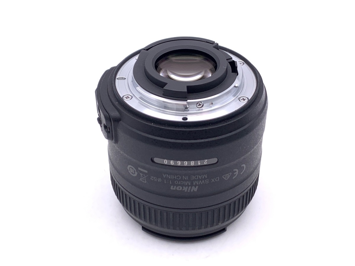 AF-S DX マイクロ 40/2.8G