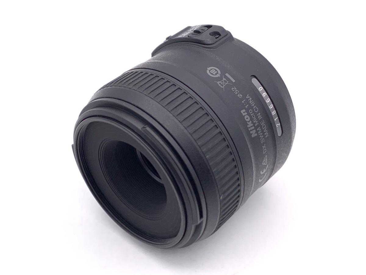 AF-S DX マイクロ 40/2.8G
