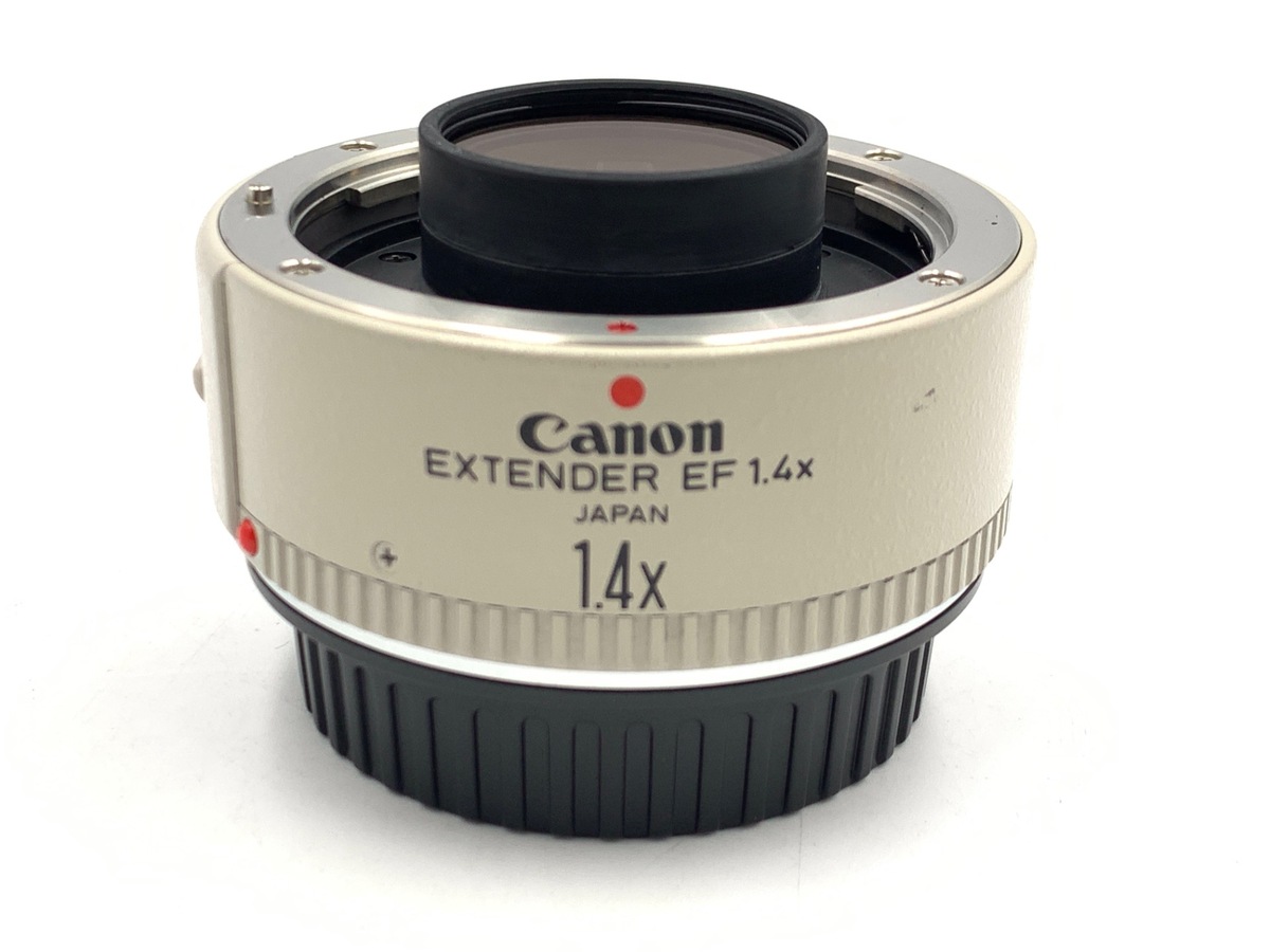 中古】キヤノン Extender EF 1.4X 在庫一覧｜カメラのキタムラ