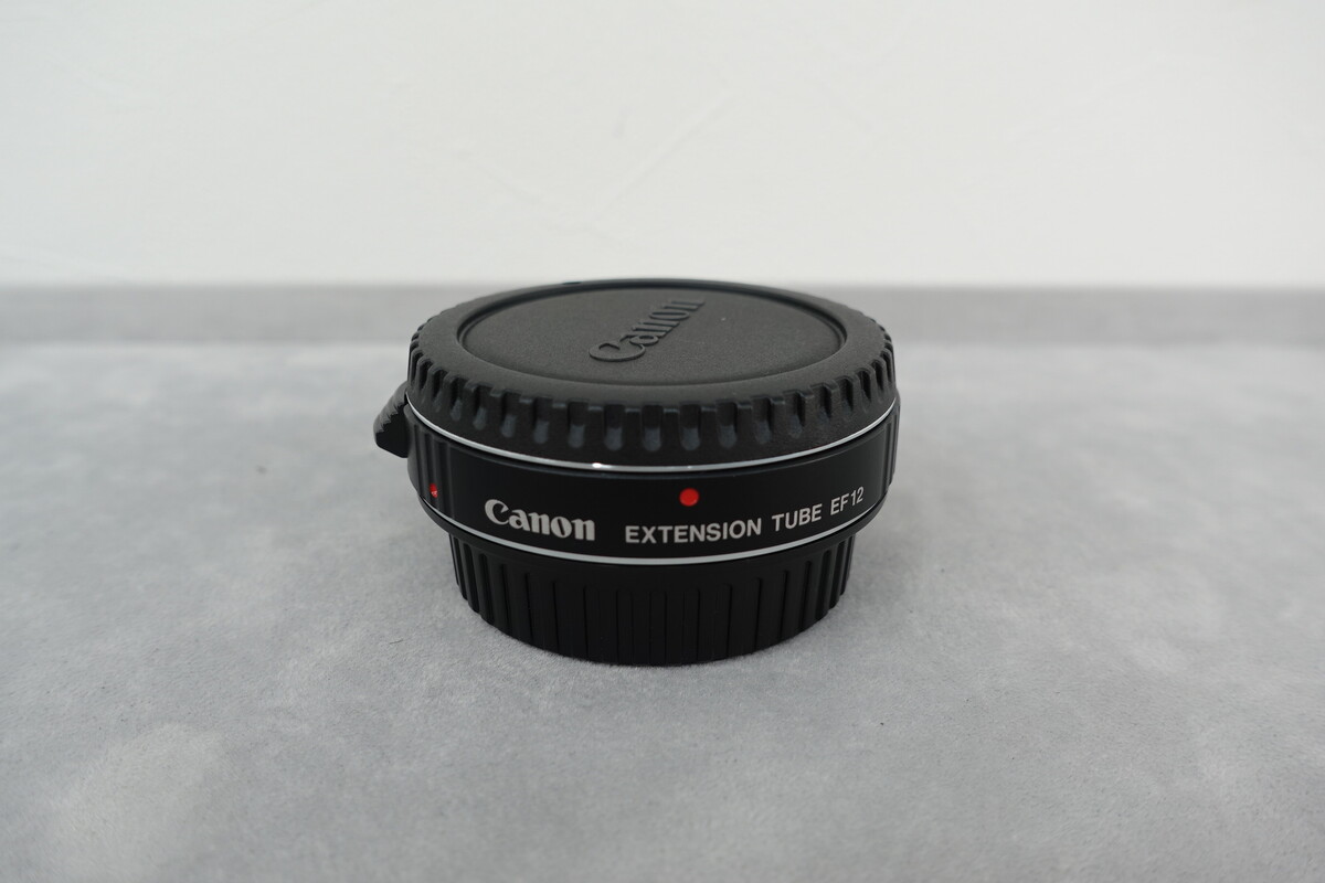 中古】キヤノン（CANON）エクステンションチューブ EF12 在庫一覧