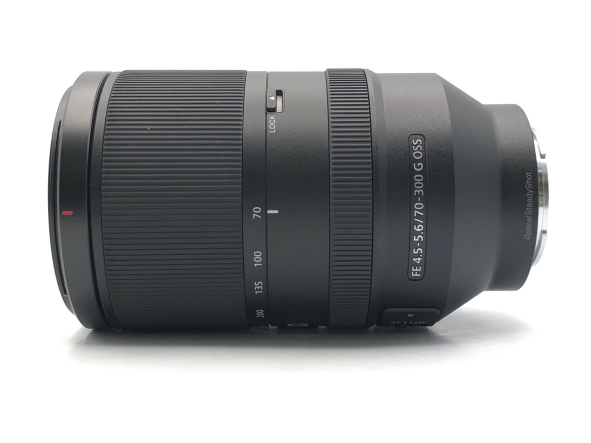 中古】ソニー FE 70-300mm F4.5-5.6 G OSS [SEL70300G] 在庫一覧
