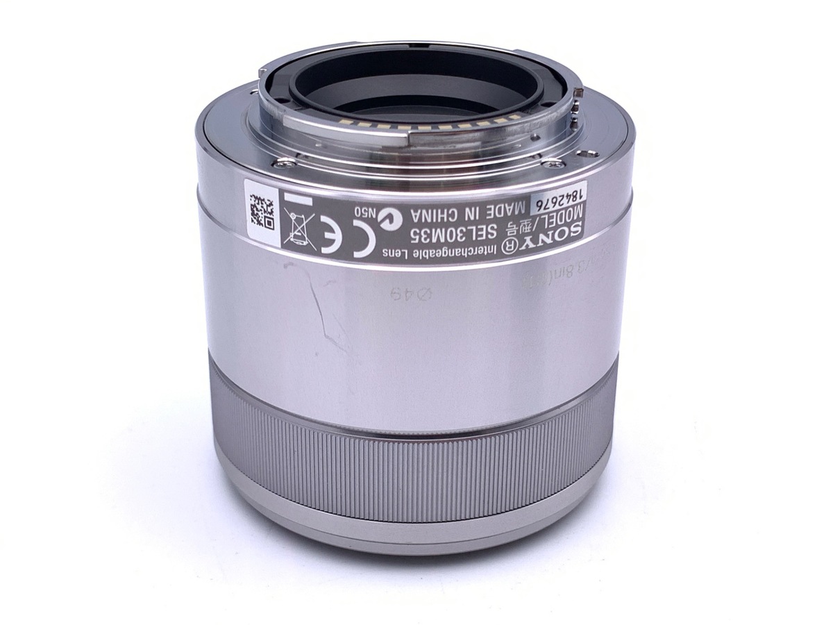 E 30/3.5 Macro SEL30M35