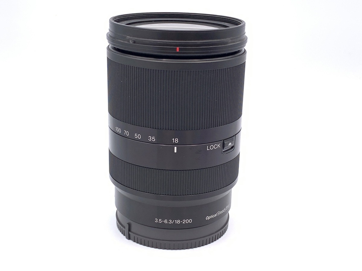 E 18-200/3.5-6.3 OSS LE SEL18200LE