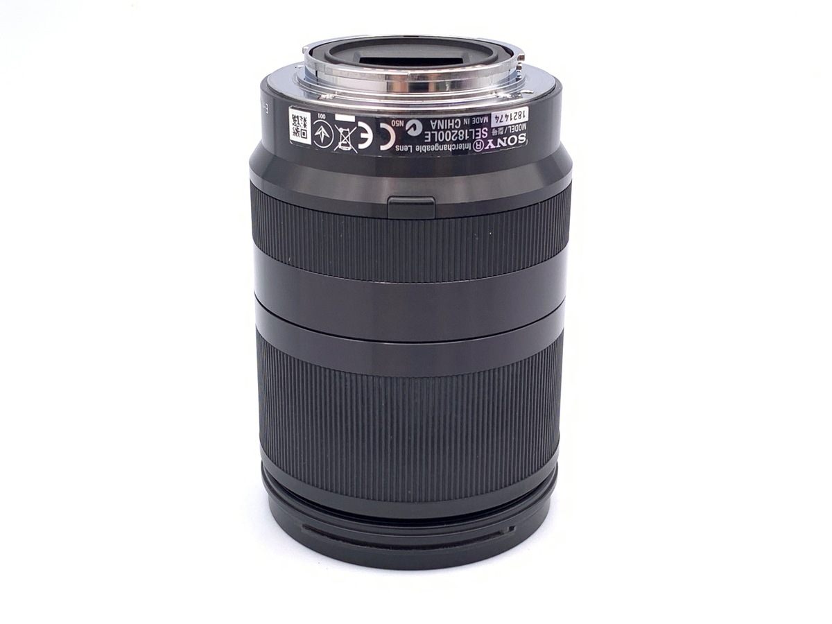E 18-200/3.5-6.3 OSS LE SEL18200LE
