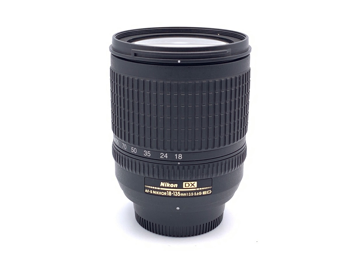 中古】AF-S DX ED 18-135/3.5-5.6G 在庫一覧｜カメラのキタムラ