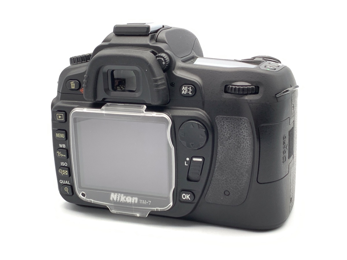 D80 ボディ【1020万画素】
