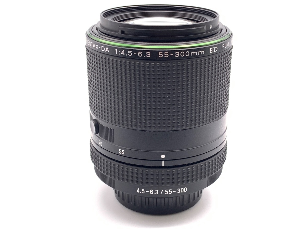 HD DA 55-300/4.5-6.3 ED PLM WR RE