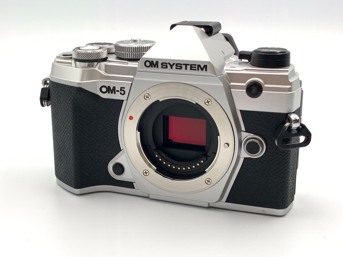 中古】ミラーレス一眼｜OM-5 在庫一覧｜カメラのキタムラ