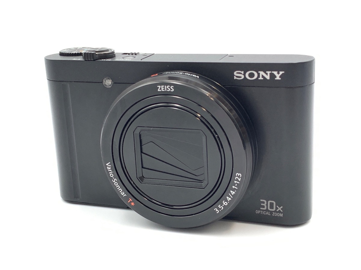 中古】ソニー Cyber-shot DSC-WX500 B ブラック 在庫一覧｜カメラの