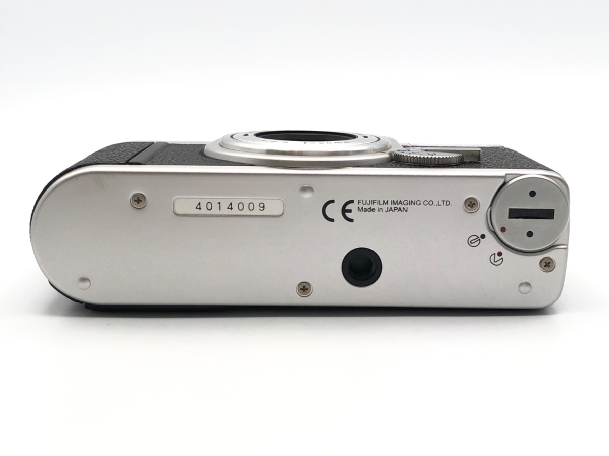 中古】フジフイルム KLASSE W シルバー｜｜カメラのキタムラネットショップ