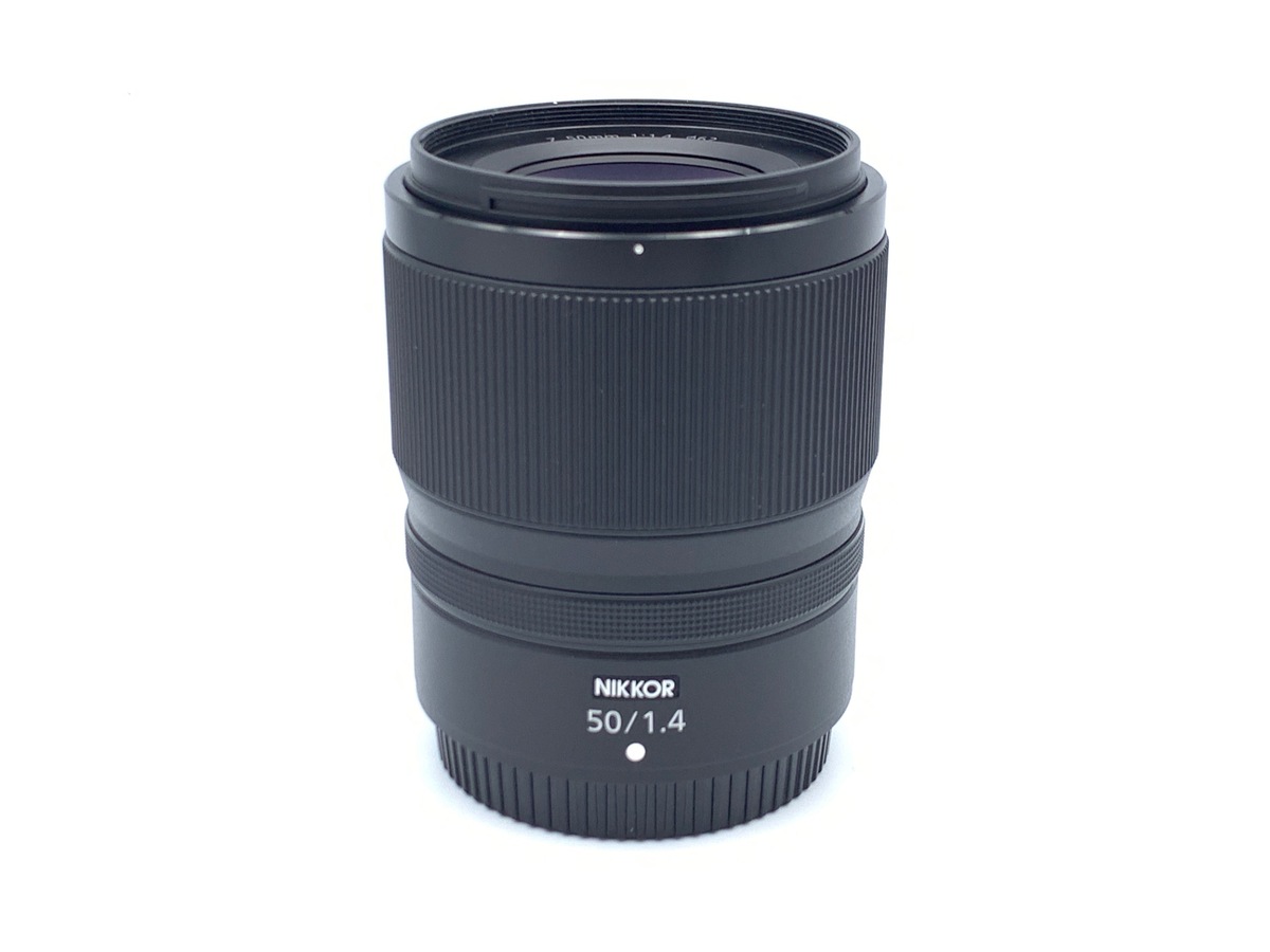 中古】ニコン NIKKOR Z 50mm f/1.4 在庫一覧｜カメラのキタムラ