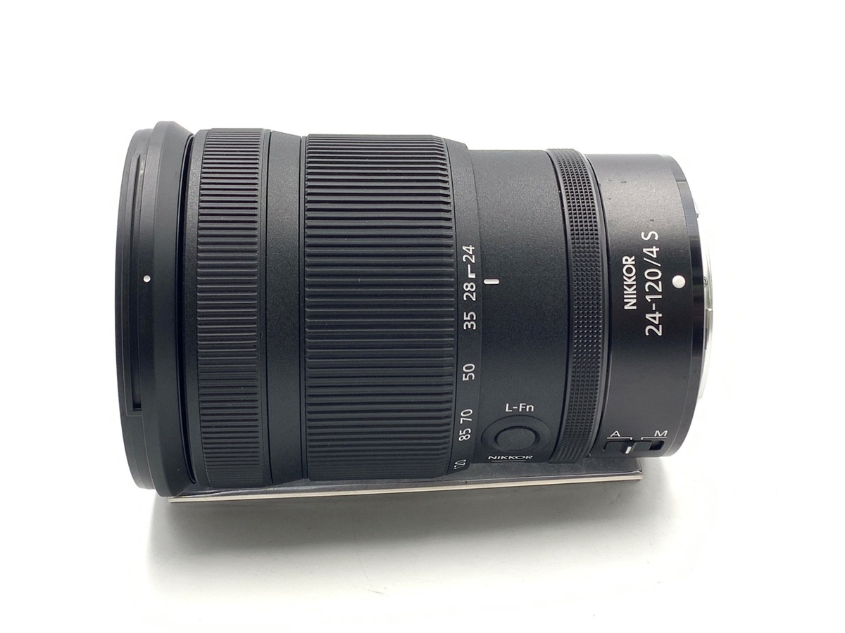 中古】ニコン NIKKOR Z 24-120mm f/4 S 在庫一覧｜カメラのキタムラ
