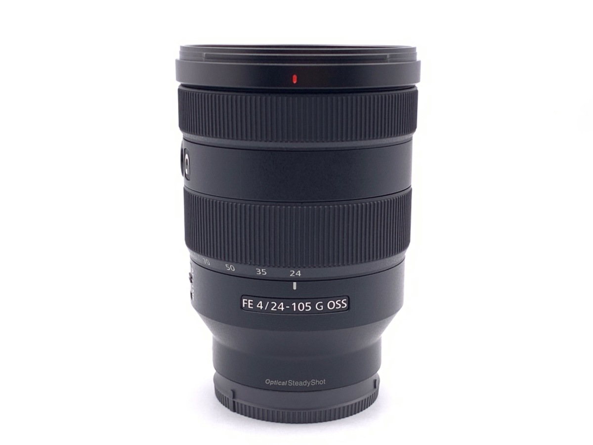 FE 24-105mm F4 G OSS SEL24105G 中古価格比較 - 価格.com