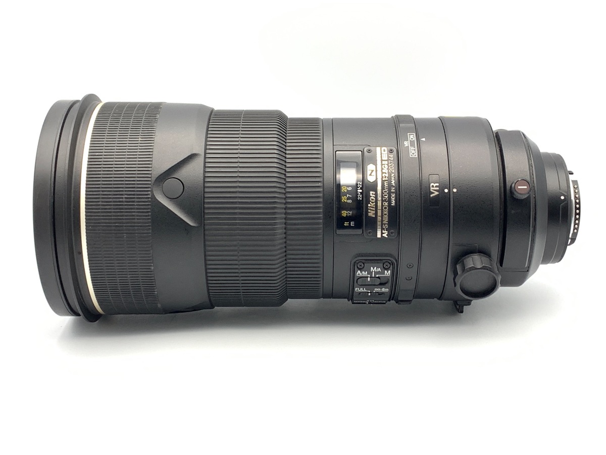 中古】ニコン AF-S NIKKOR 300mm f/2.8G ED VR II 在庫一覧｜カメラの
