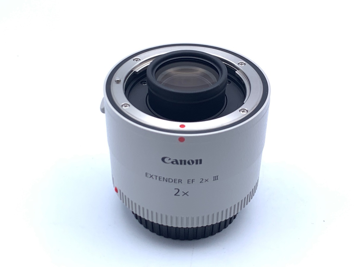 中古】キヤノン エクステンダー EF2xIII 在庫一覧｜カメラのキタムラ