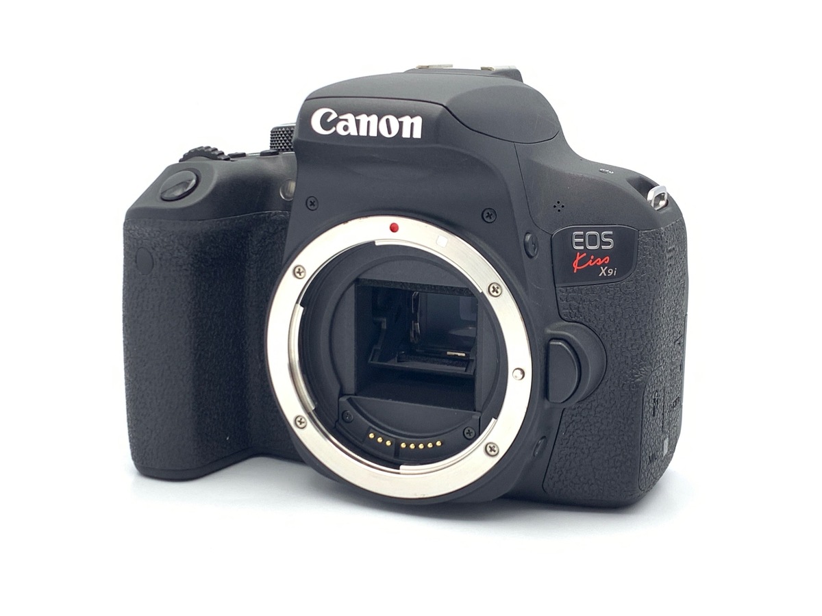中古】キヤノン EOS Kiss X9i ボディ 在庫一覧｜カメラのキタムラ