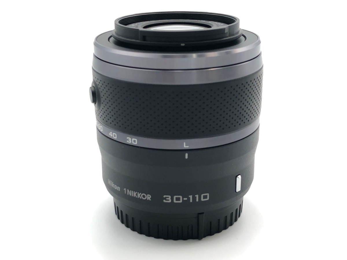 1 NIKKOR VR 30-110mm f/3.8-5.6 [ブラック] 中古価格比較 - 価格.com