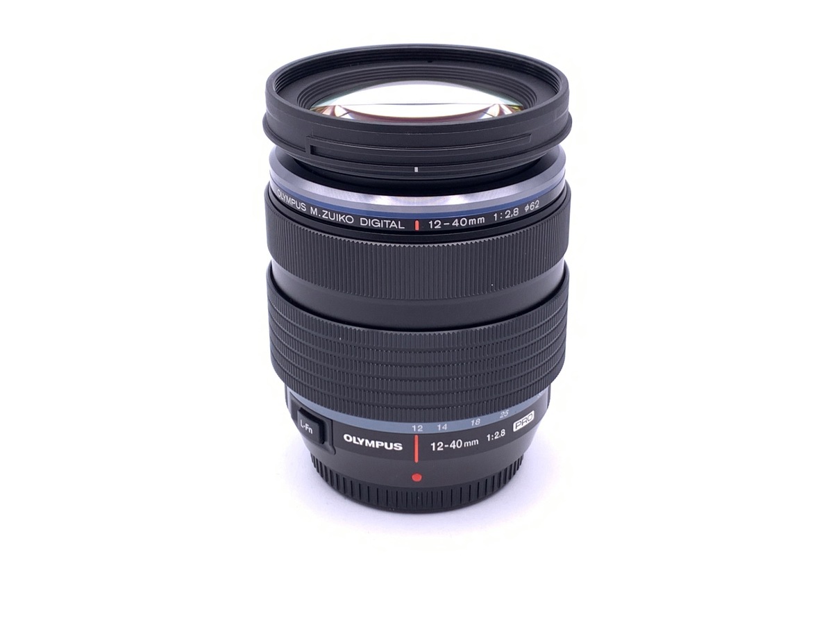 M.ZUIKO DIGITAL ED 12-40mm F2.8 PRO 中古価格比較 - 価格.com