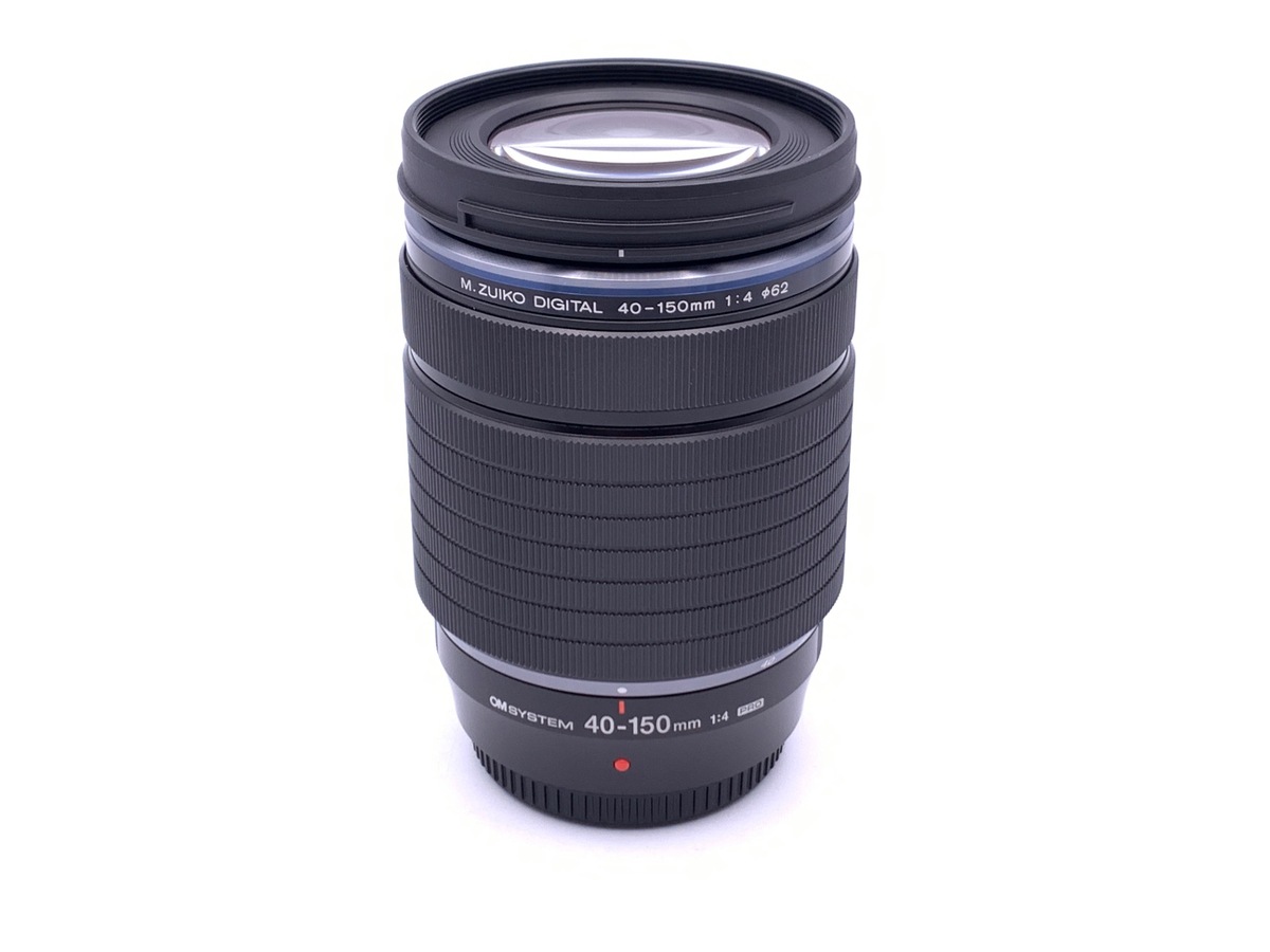 中古】OM SYSTEM M.ZUIKO DIGITAL ED 40-150mm F4.0 PRO 在庫一覧