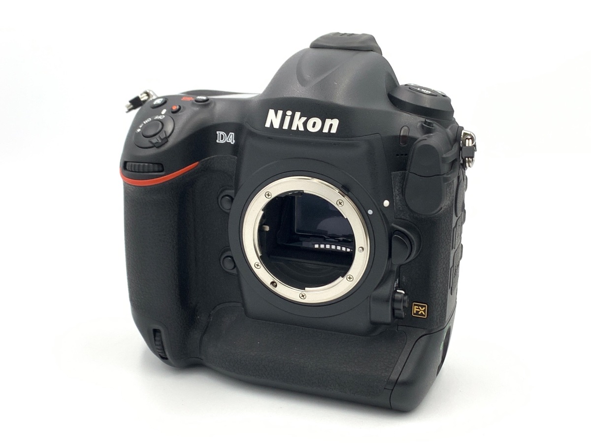 中古】ニコン D4 ボディ 在庫一覧｜カメラのキタムラ