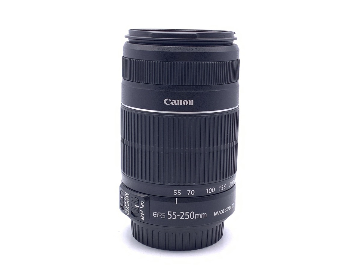 中古】EF-S 55-250/4-5.6 IS II 在庫一覧｜カメラのキタムラ