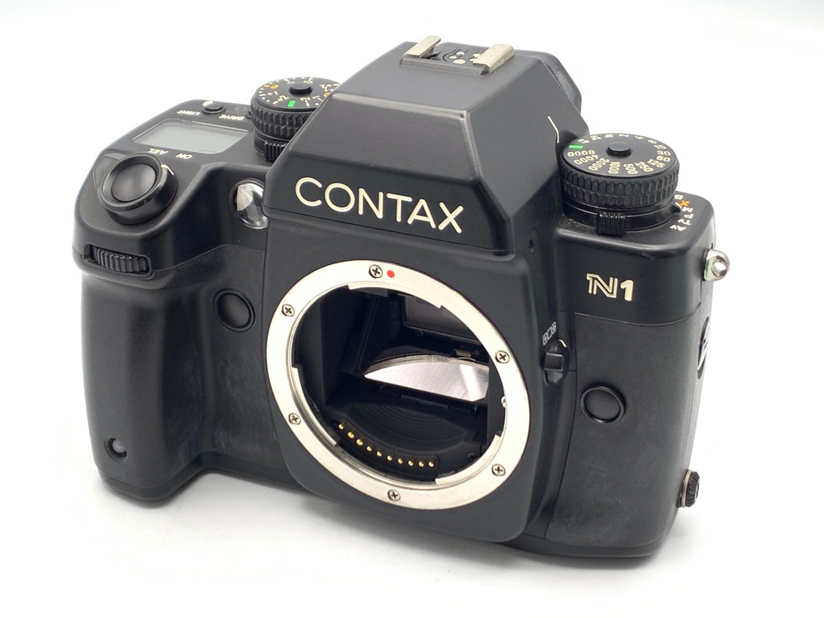 中古】コンタックス N1｜｜カメラのキタムラネットショップ