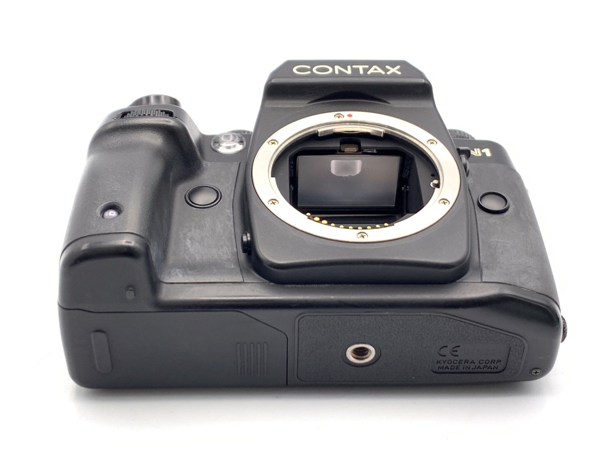 中古】コンタックス N1｜｜カメラのキタムラネットショップ