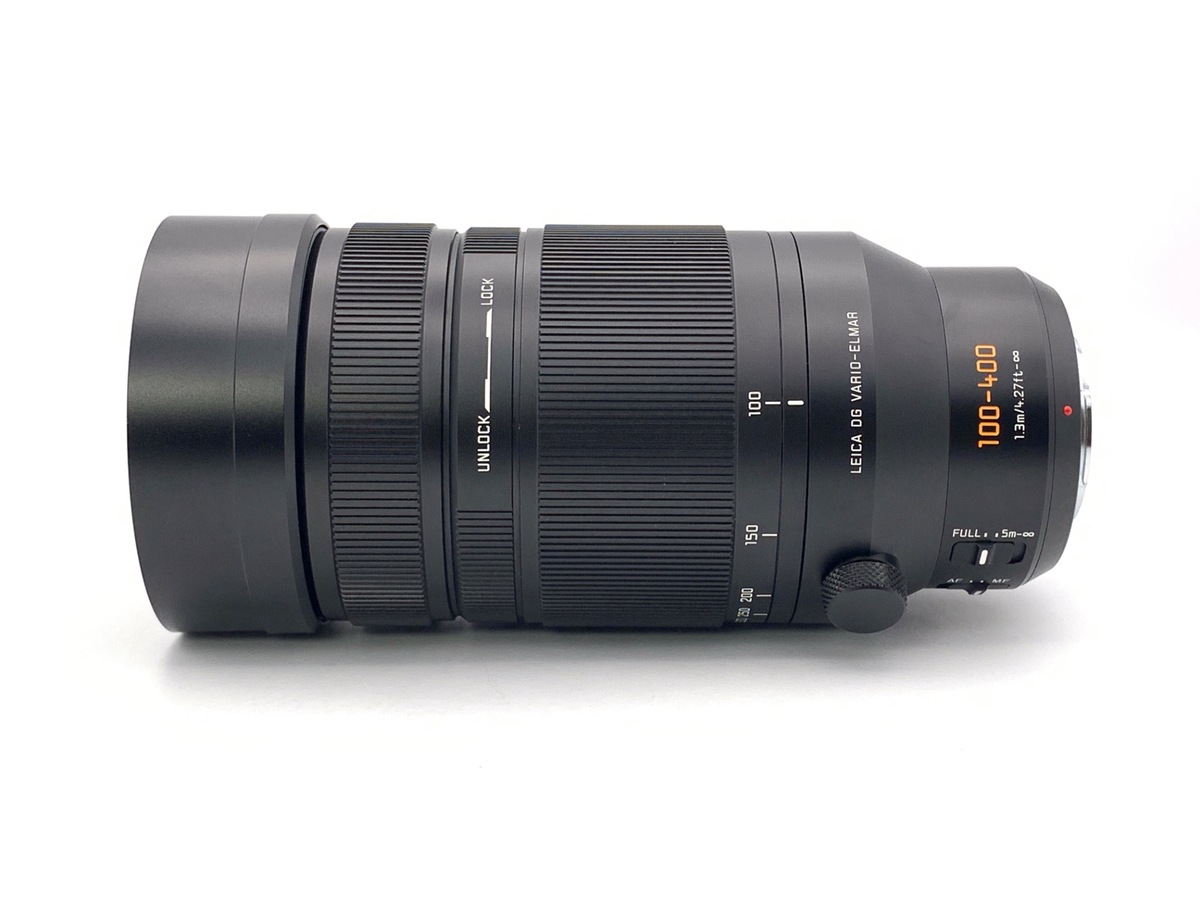 LEICA DG VARIO-ELMAR 100-400mm/F4.0-6.3 ASPH./POWER O.I.S. H