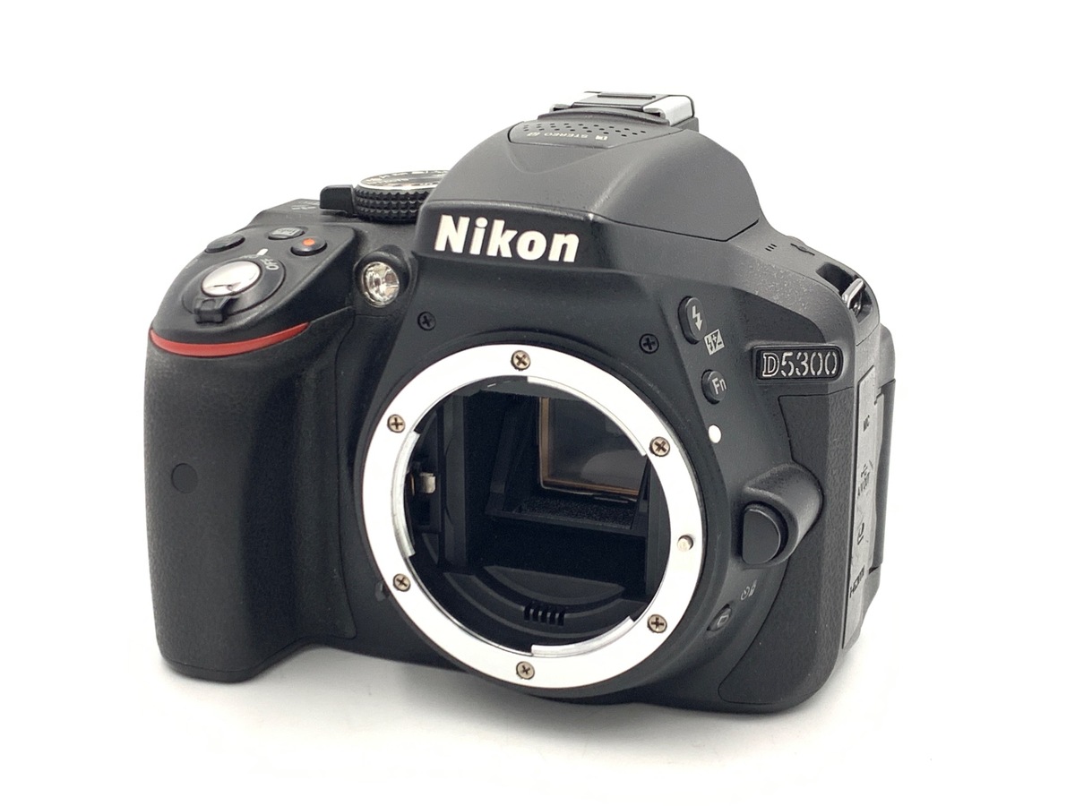 中古】ニコン D5300 ボディ ブラック 在庫一覧｜カメラのキタムラ