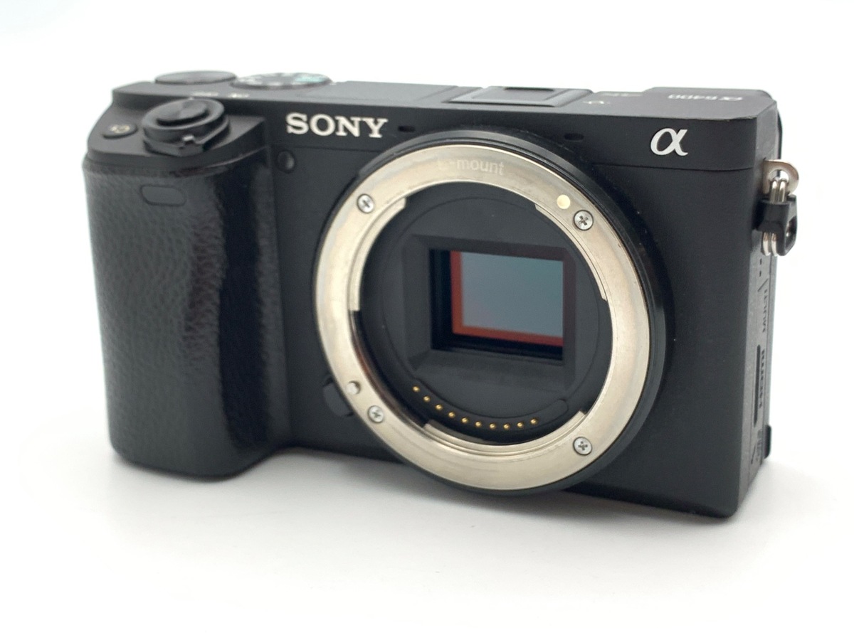 α6400 ILCE-6400 ボディ 中古価格比較 - 価格.com