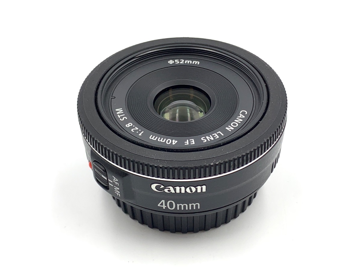 EF40mm F2.8 STM 中古価格比較 - 価格.com