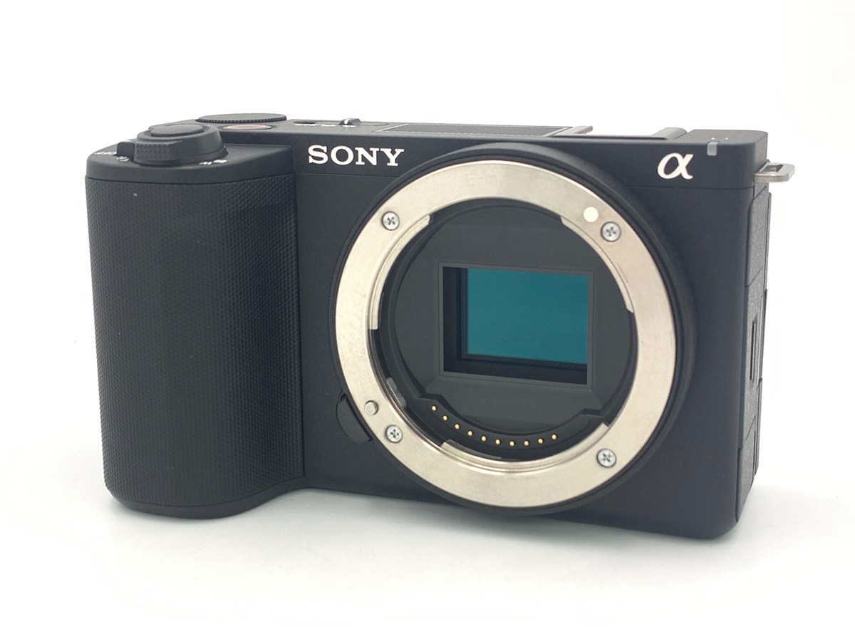 VLOGCAM ZV-E10M2 ボディ [ブラック] 中古価格比較 - 価格.com