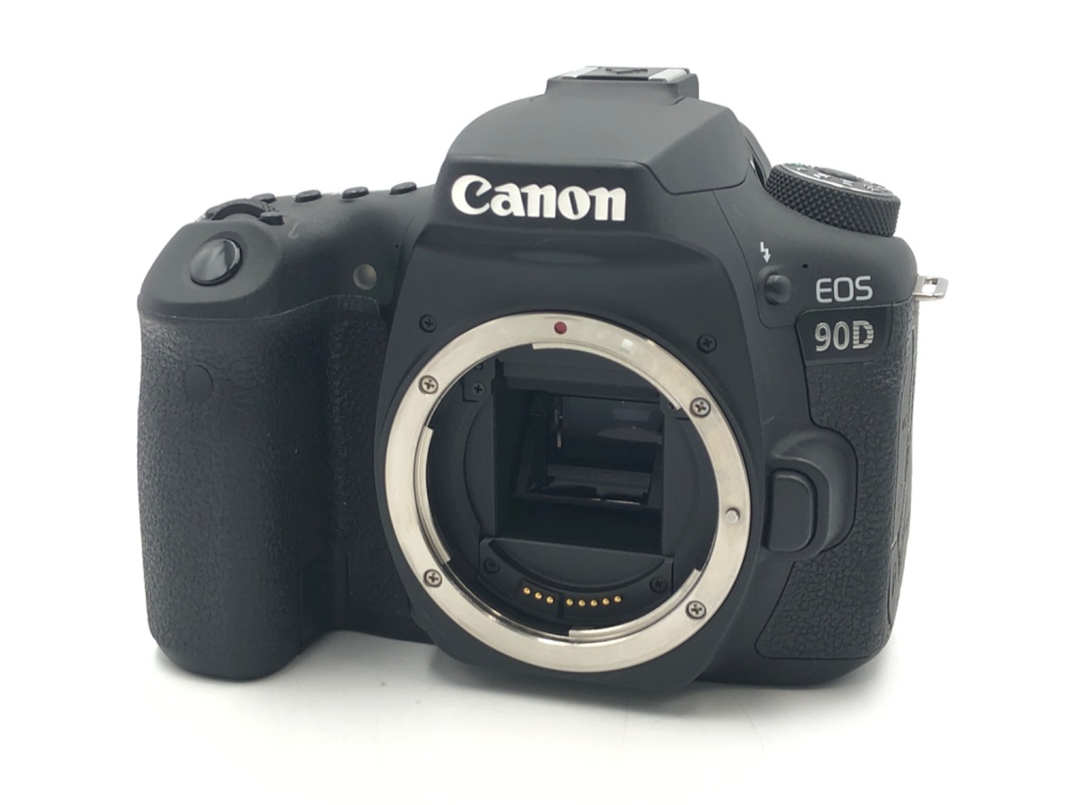 中古】キヤノン EOS 90D ボディ 在庫一覧｜カメラのキタムラ