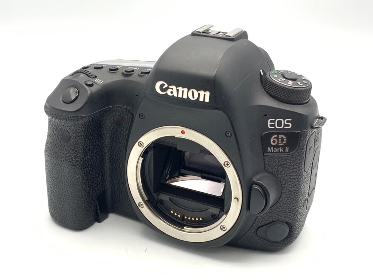 中古】キヤノン EOS 6D MarkII ボディ 在庫一覧｜カメラのキタムラ