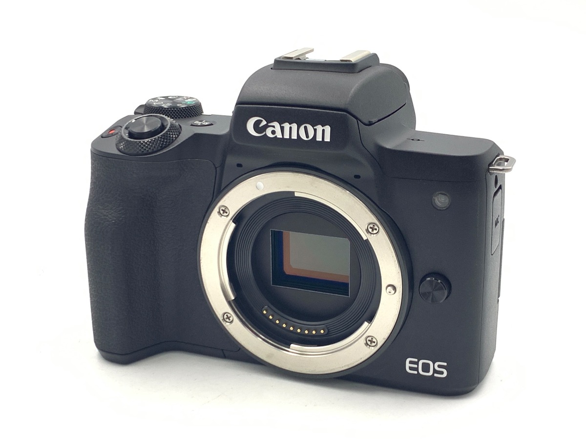 中古】キヤノン EOS Kiss M2 ボディ ブラック 在庫一覧｜カメラのキタムラ