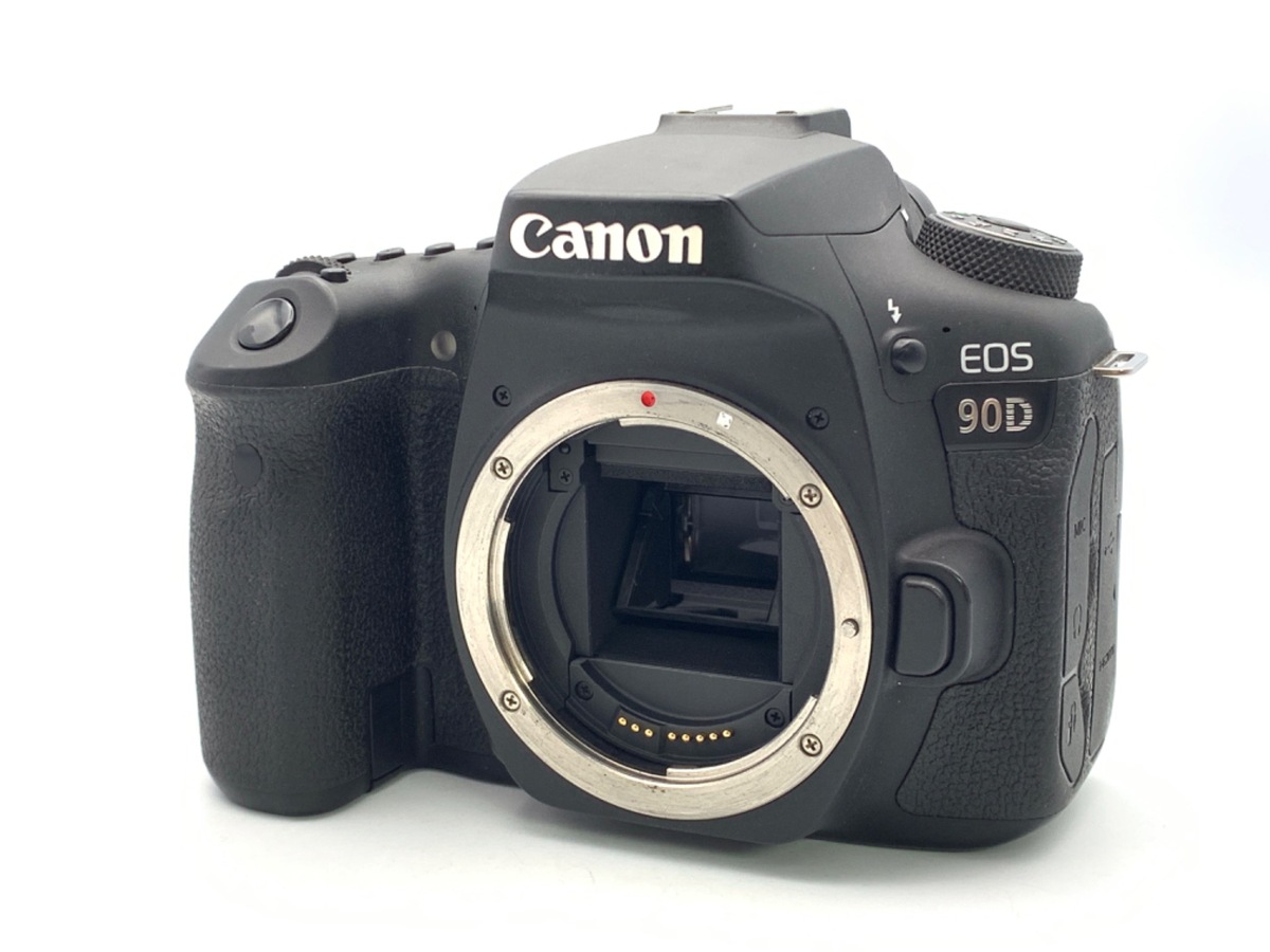 【ジャンク品】Canon EOS 90D ボディ ジャンク EOS 90D ボディ 中古価格比較 - 価格.com