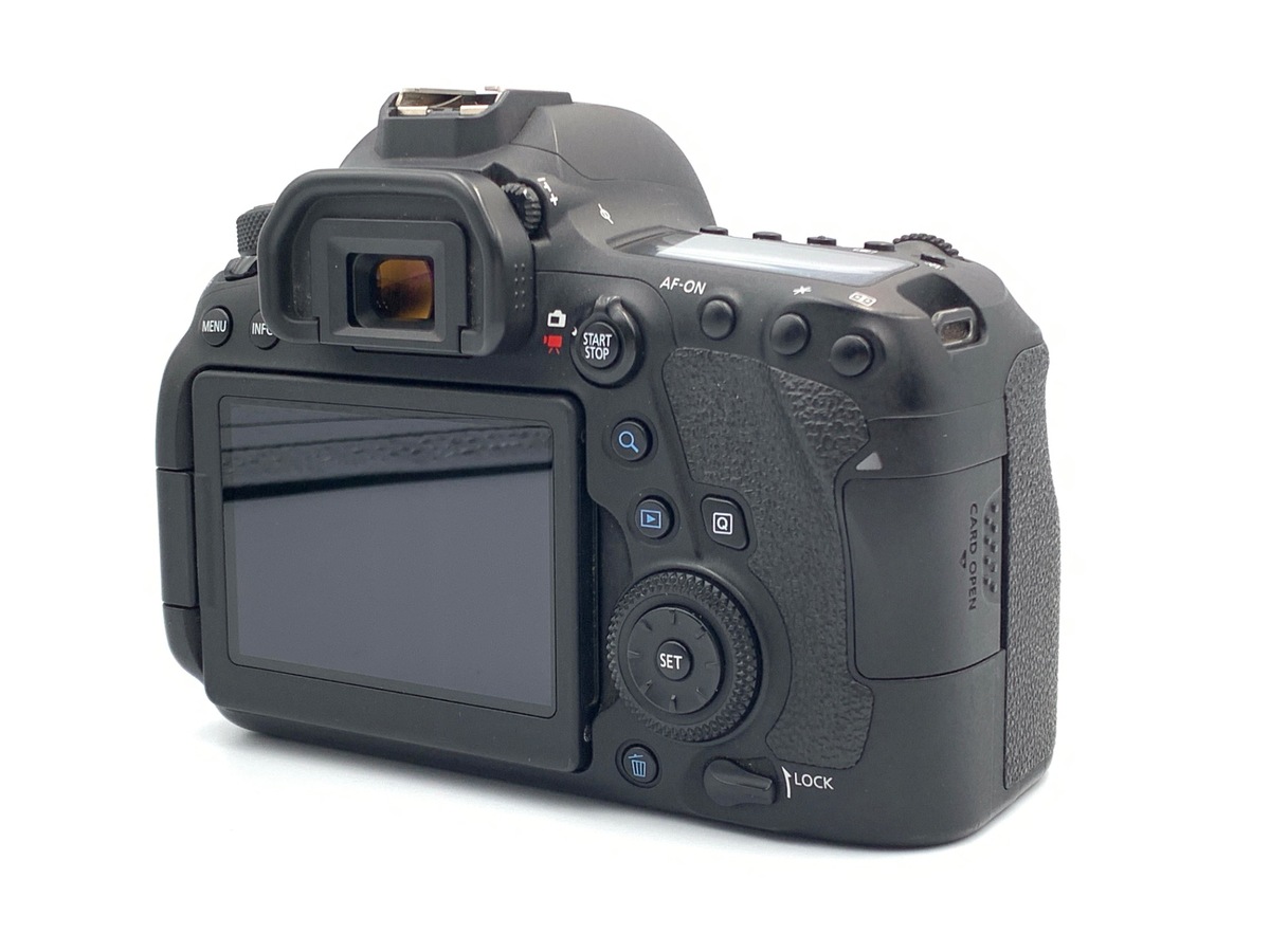 中古：B(並品)】キヤノン EOS 6D MarkII ボディ | 2449370118805