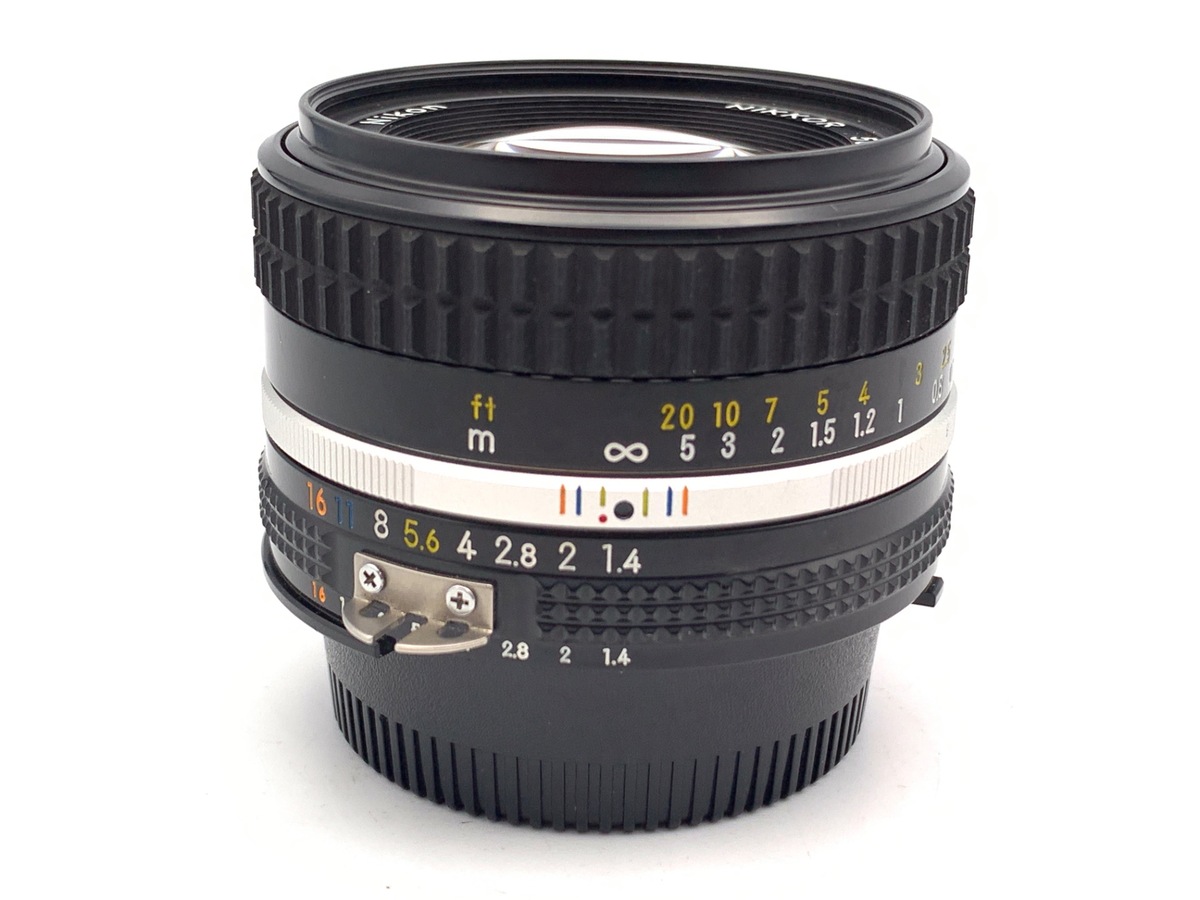 中古】ニコン Ai Nikkor 50mm F1.4S 在庫一覧｜カメラのキタムラ